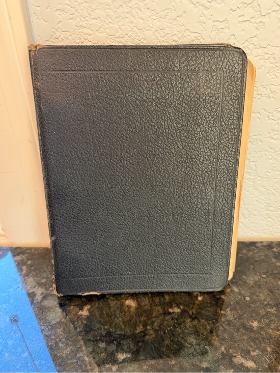 Boorum & Pease CO Other - VTG Boorum & Pease 3 Ring Refillable Notebook Binder. W Paper inserts. USA. X348